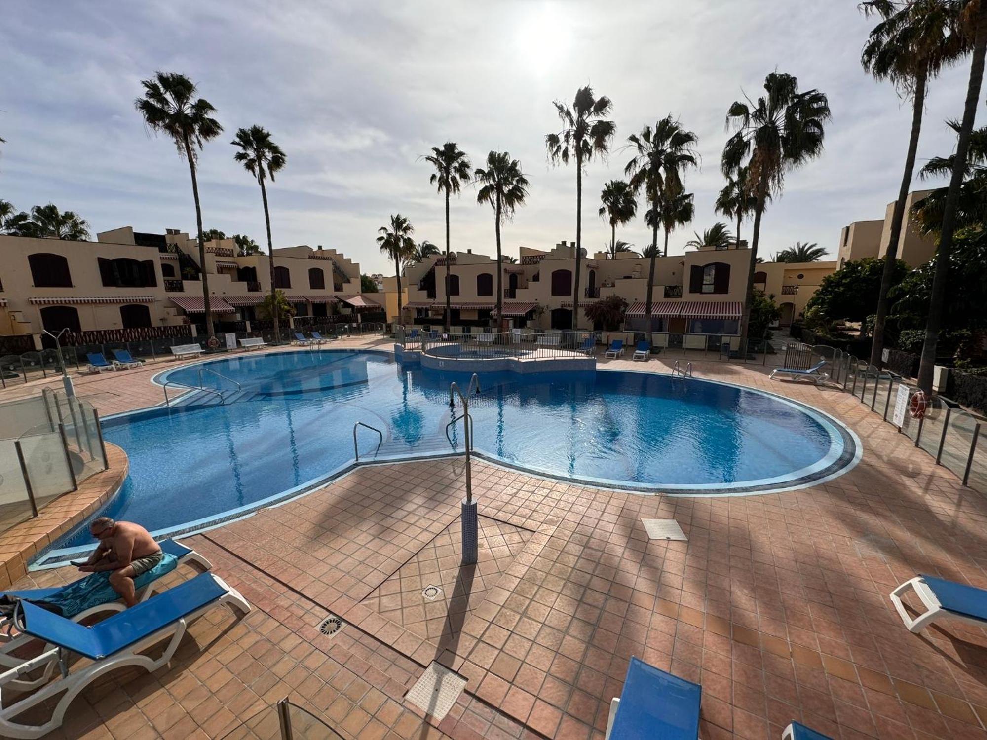 Alquilaencanarias Tagoro Paradise Costa Del Silencio Bagian luar foto